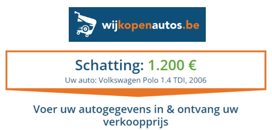 Wat de Argus-waarde van Tweedehands waardebepaling in België | Autoverkoopgids.be